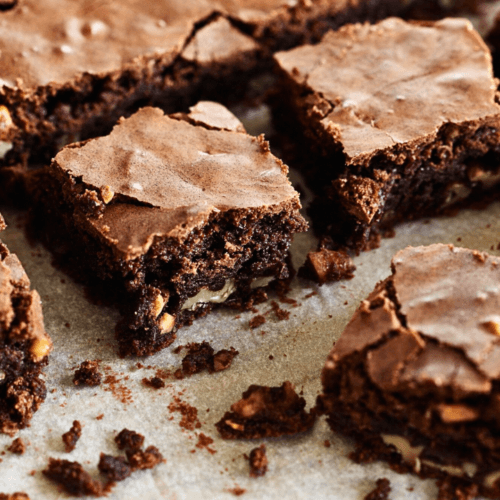 Brownie De Nescau Uma Receita Simples E Irresist Vel