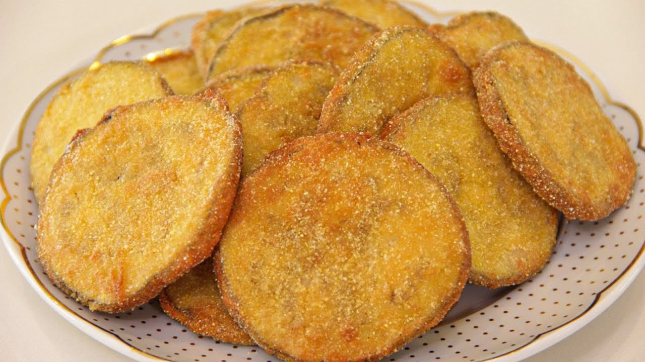 Berinjela Empanada Na Airfryer Sequinha E Crocante Dicas Do Chef