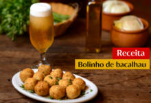 Bolinho de bacalhau fácil