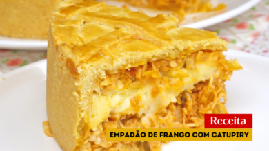 empadão de frango cremoso com catupiry