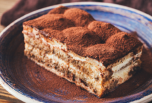 como fazer tiramisu