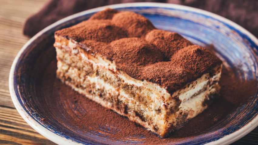 como fazer tiramisu