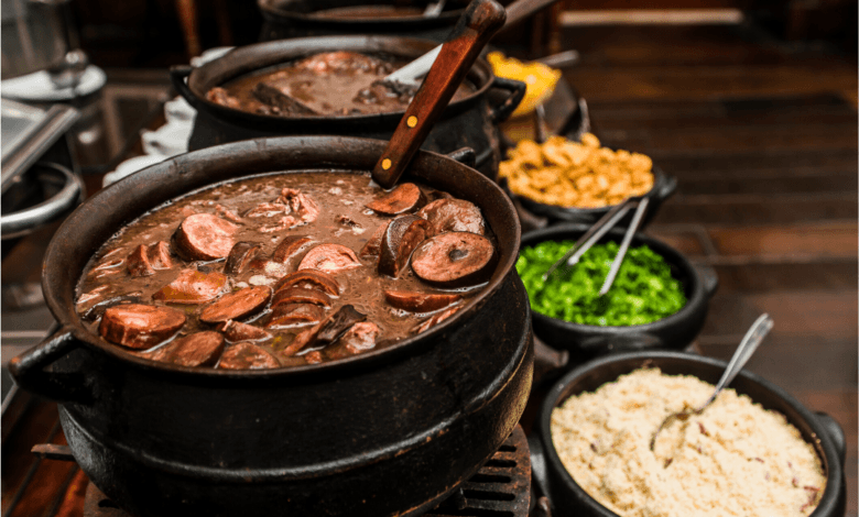 Feijoada completa