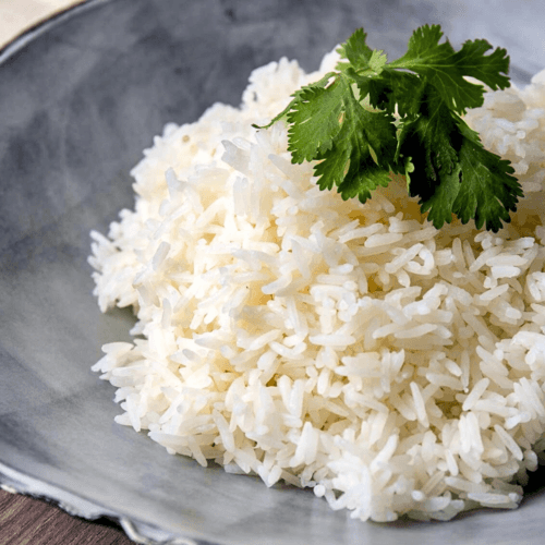 Arroz soltinho