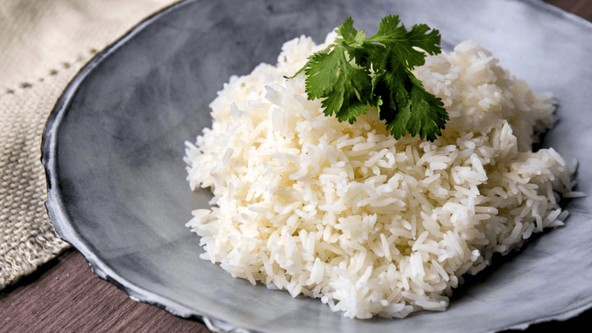 Arroz soltinho