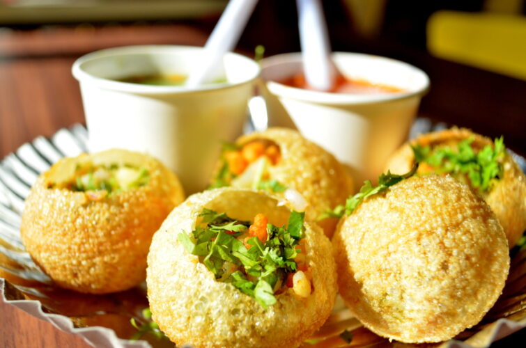 Pani Puri scaled