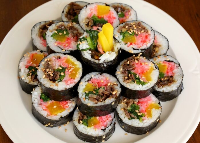 Kimbap