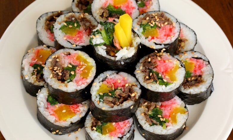 Kimbap