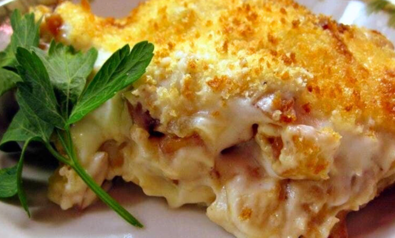 bacalhau com natas