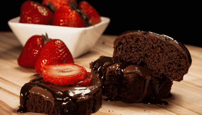 Deliciosa Receita de Bolo de Chocolate Nega Maluca