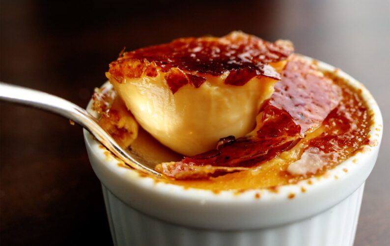 Creme Brulee