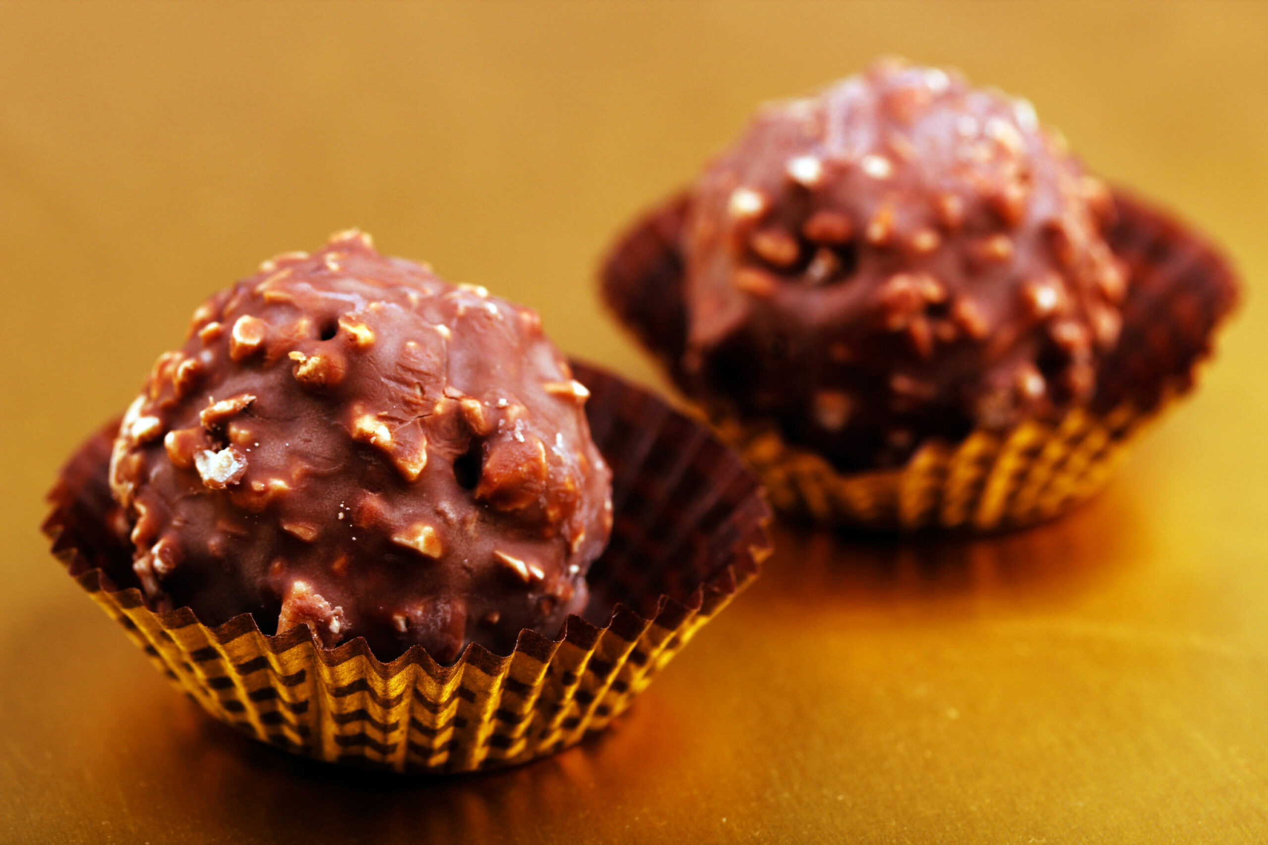 Bombom Ferrero Rocher