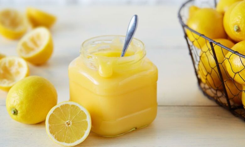 Lemon Curd