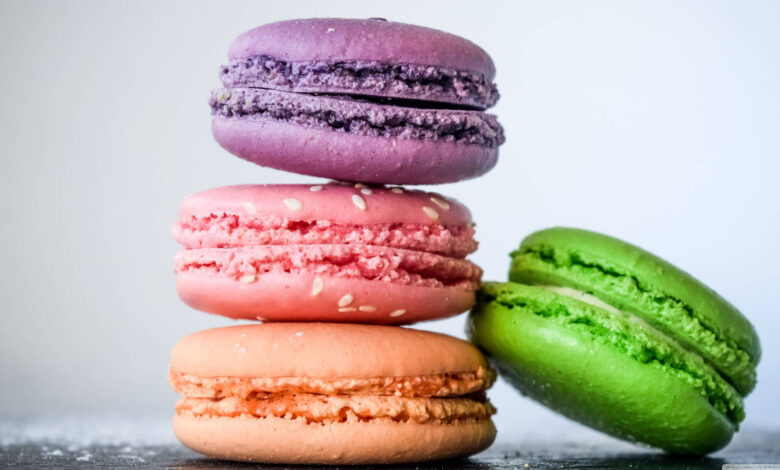 A receita perfeita para você aprender a fazer macarons em casa