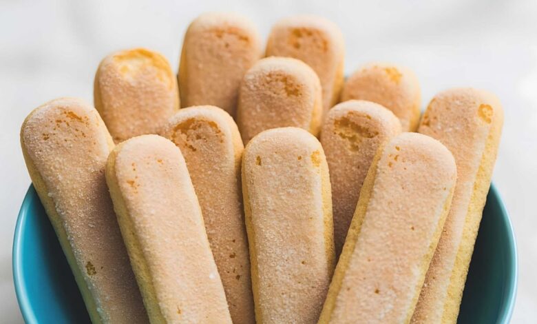 Biscoito Champanhe Fácil de Preparar com Apenas 5 Ingredientes