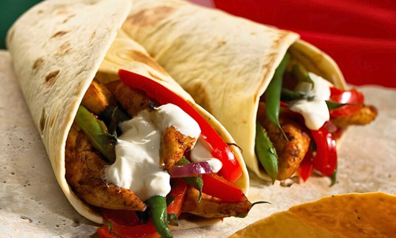 Chicken Fajita Tacos to Tantalize your Taste Buds