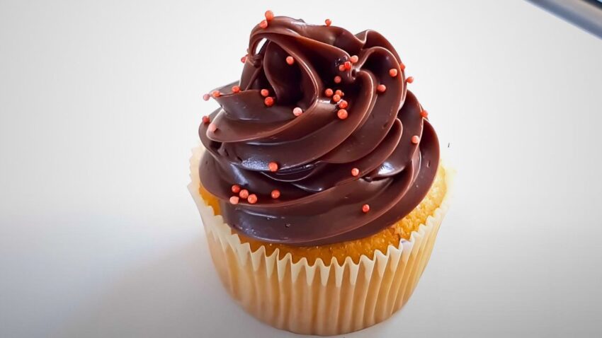 Por que Cupcake de Cenoura com Ganache de chocolate é tão especial