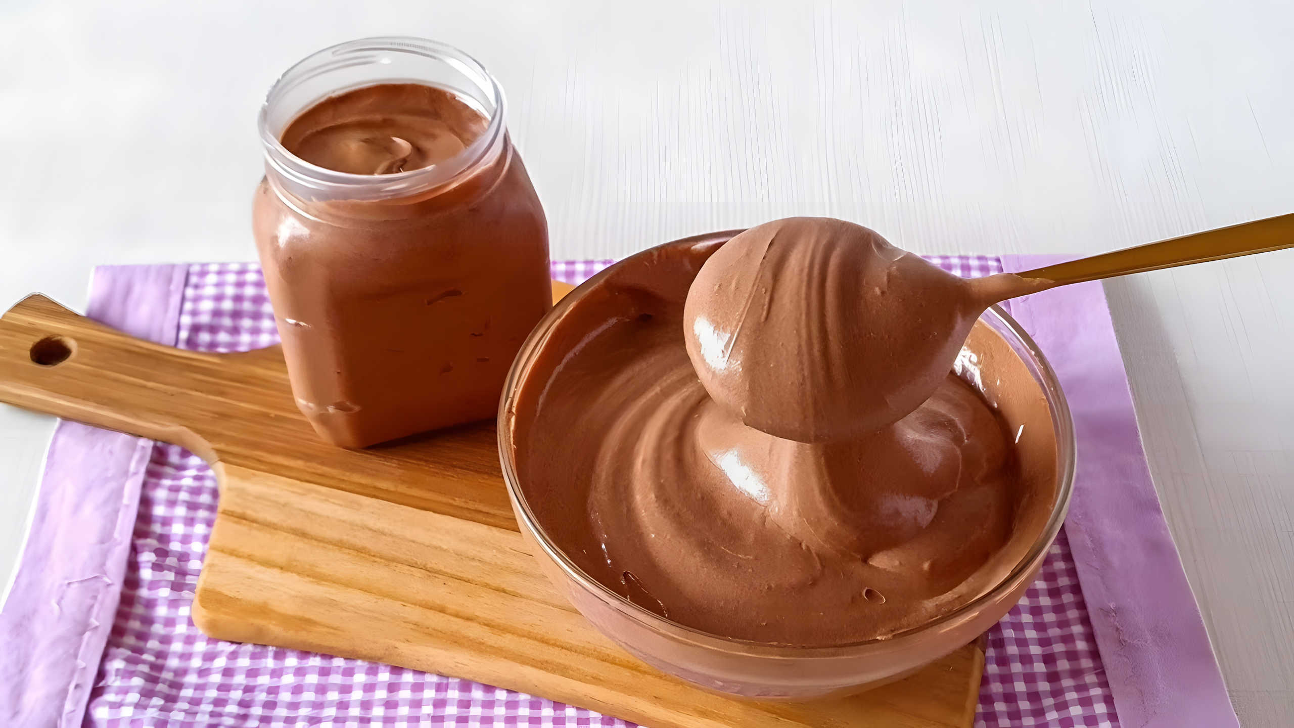 Receita de Nutella Caseira Faça Em sua Casa