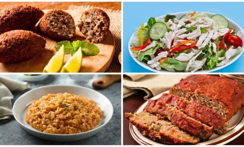 4 Receitas Low Carb para Congelar e facilitar a sua dieta