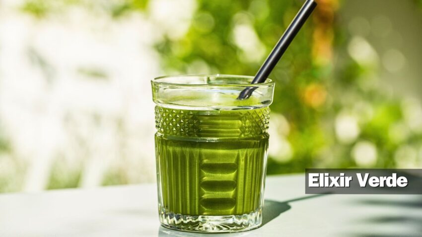 suco verde elimina toxinas