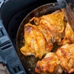 Receitas na airfryer