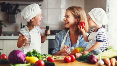 Segredos para Crianças Saudáveis Aventuras Culinárias e Nutrição