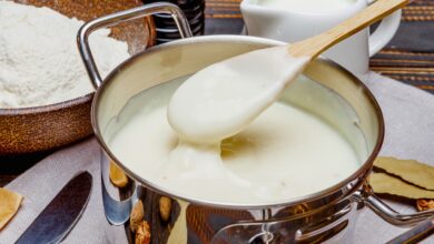 Bechamel Sauce