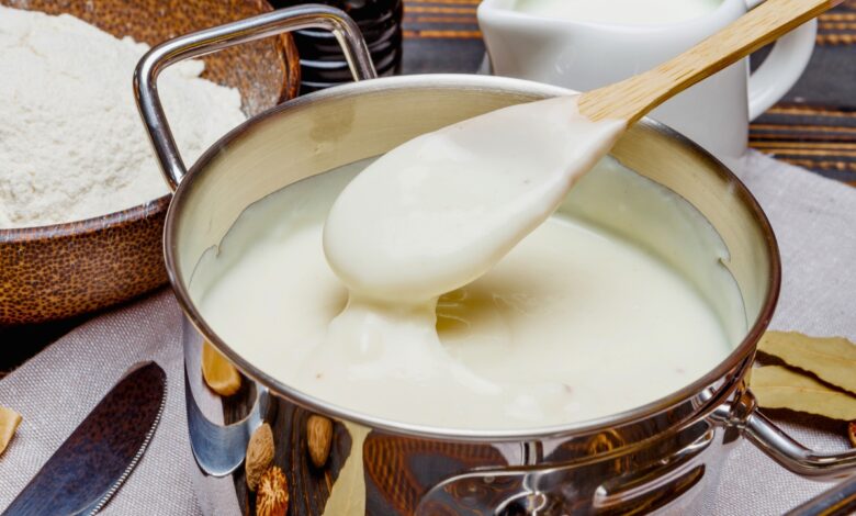 Bechamel Sauce