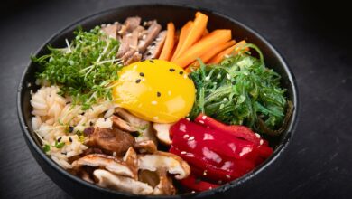 Bibimbap