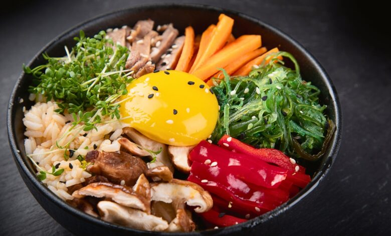 Bibimbap