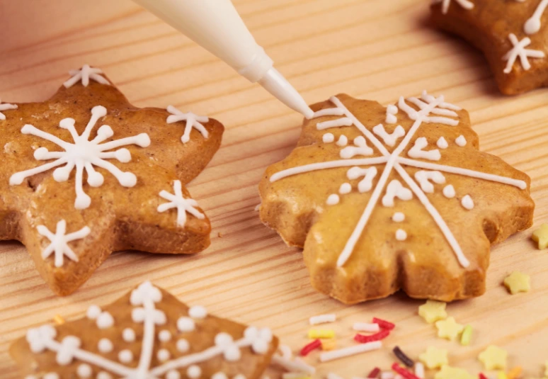 Biscoito de gengibre